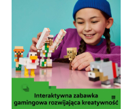LEGO MINECRAFT 21592 Atak kurzego jeźdźca na pustyni - 1529734 - zdjęcie 6